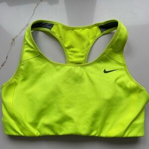 Nike sports bra